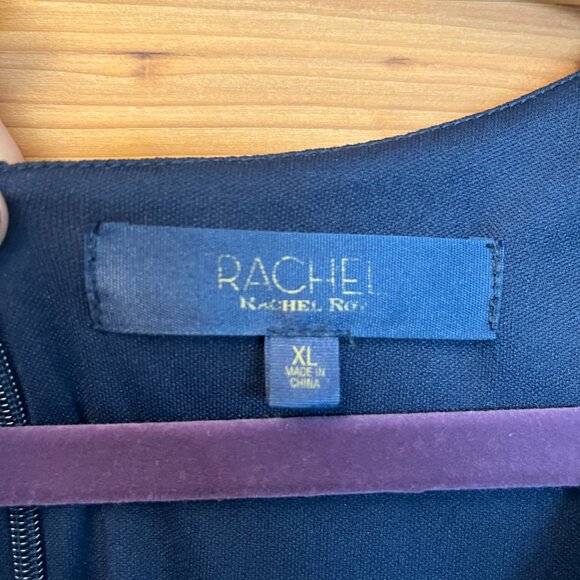 Rachel Roy Floral Dress Below the Knee Bodycon - Picture 5 of 7